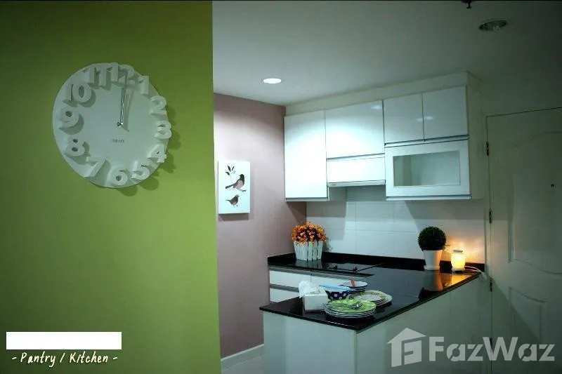รูป ขาย คอนโด 2 ห้องนอน ในโครงการ ซีรีน เพลส สุขุมวิท 24 30388 - รูปที่ 6/9