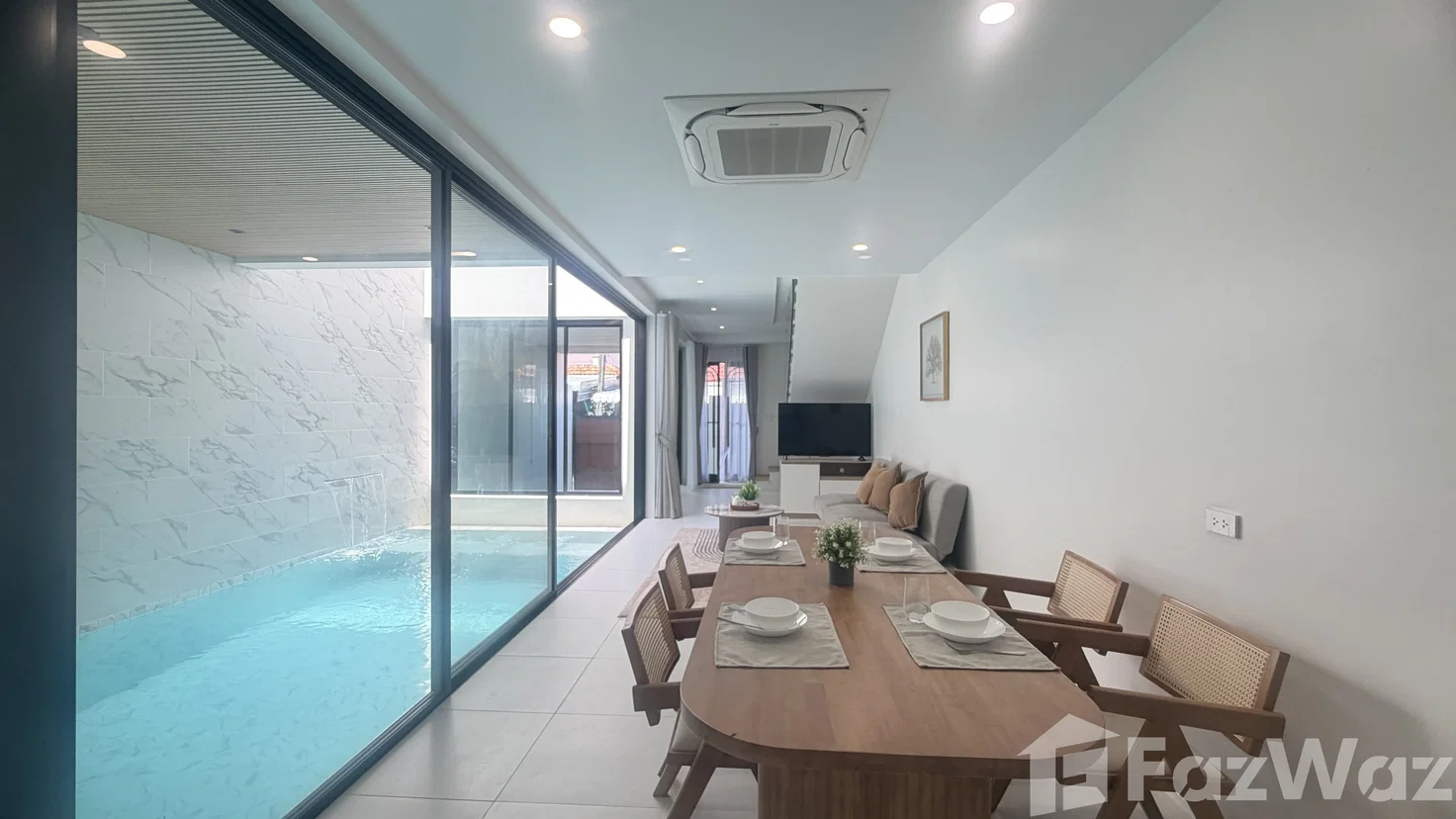 picture 3 Bedroom Villa for rent in Choeng Thale, Phuket 6574596 - 2/20