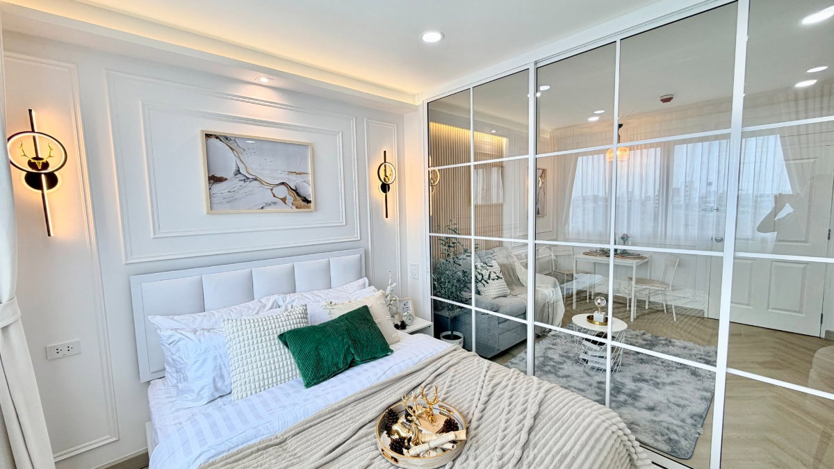 รูป 🏢 ขายคอนโด : dcondo Ram Intra (ดีคอนโด รามอินทรา) รหัสทรัพย์ | 📌LNP-C14046 - รูปที่ 12/26