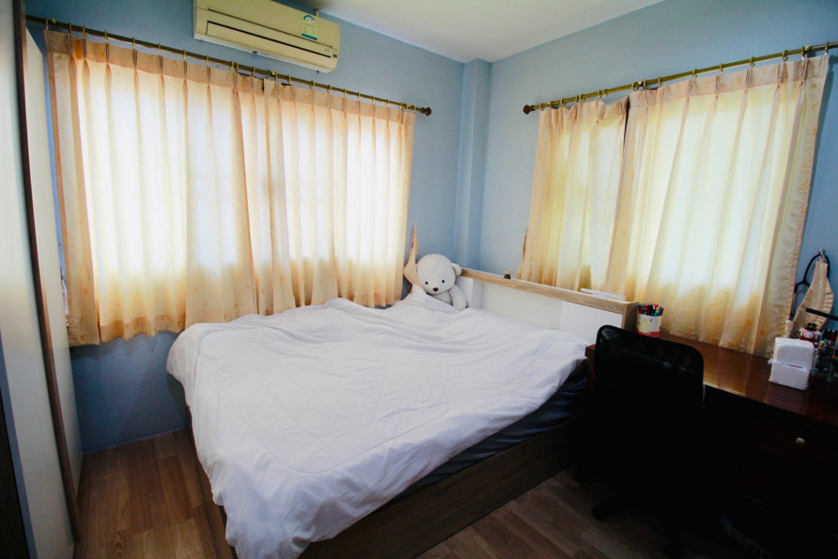 รูป ขายบ้านเดี่ยว 2 ชั้น หลังมุม 64 ตร.ว. ใกล้ FN Outlet หมู่บ้านศักดิ์สายธารเพลส มาบข่า ระยอง - รูปที่ 14/16