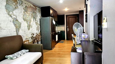 Condos for rent : 🎊 For Rent Condo THE NEXT GARDEN SUITE Building 1, Floor 2,1 bed room, Room size 52 sqm
