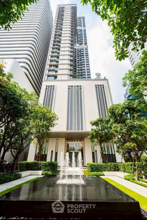 รูป คอนโด 2 ห้องนอน 74 ตร.ม. ชั้น 28 The Esse Asoke ใกล้ MRT สุขุมวิท (ID 3078484) - รูปที่ 17/17