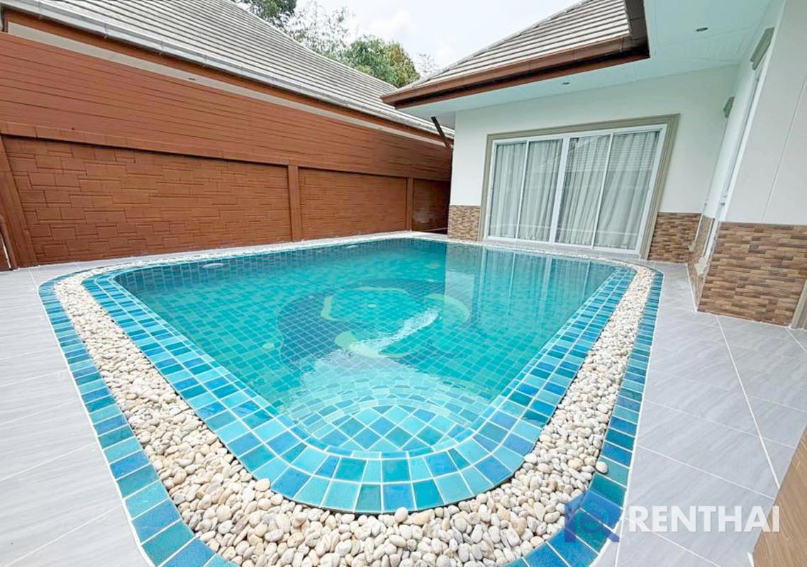 picture For sale house 3 bedrooms at Baan Dusit Pattaya Park - 15/22