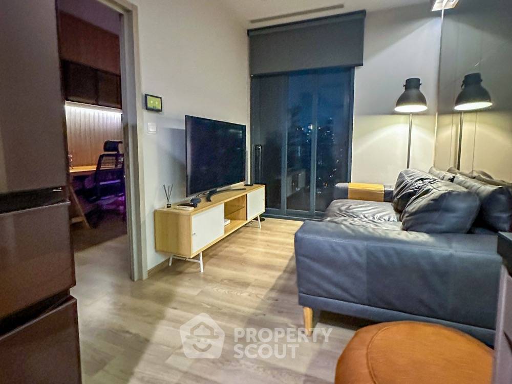 รูป คอนโด 1 ห้องนอน ขาย โอกะ เฮาส์ สุขุมวิท 36 ชั้น 18 ใกล้ BTS ทองหล่อ (ID 2047650) - รูปที่ 1/19