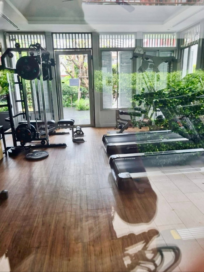 รูป ให้เช่า เดอะ ซี้ด เมมโมรีส์ สยาม 1 Bed Room Type / 44 ตรม. ชั้น 4 / ทิศเหนือ - รูปที่ 8/11