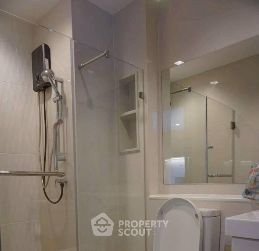 picture Well-Priced 1-BR 28 Sqm On 15th Floor, Life Asoke - Rama 9, 300m To MRT Phra Ram 9 (ID 3077264) - 3/5