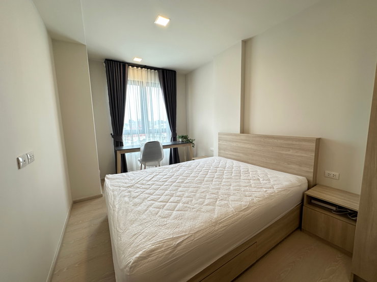 picture Brand new condo for rent, The Base Srichan. - 36/53