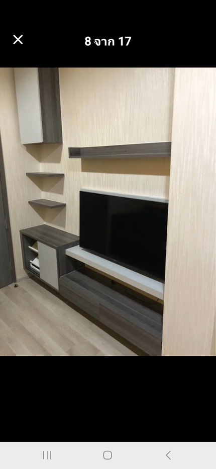 รูป Condo Centric รัชดา-ห้วยขวาง | 16,500 บาท/เดือน | ติด MRT ห้วยขวาง เพียง 50 ม. พร้อมอยู่! - รูปที่ 6/17
