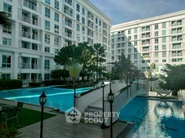 รูป คอนโด 1 ห้องนอน 35 ตร.ม. โครงการ The Orient Resort & Spa พัทยา (ID 3070886) - รูปที่ 2/11