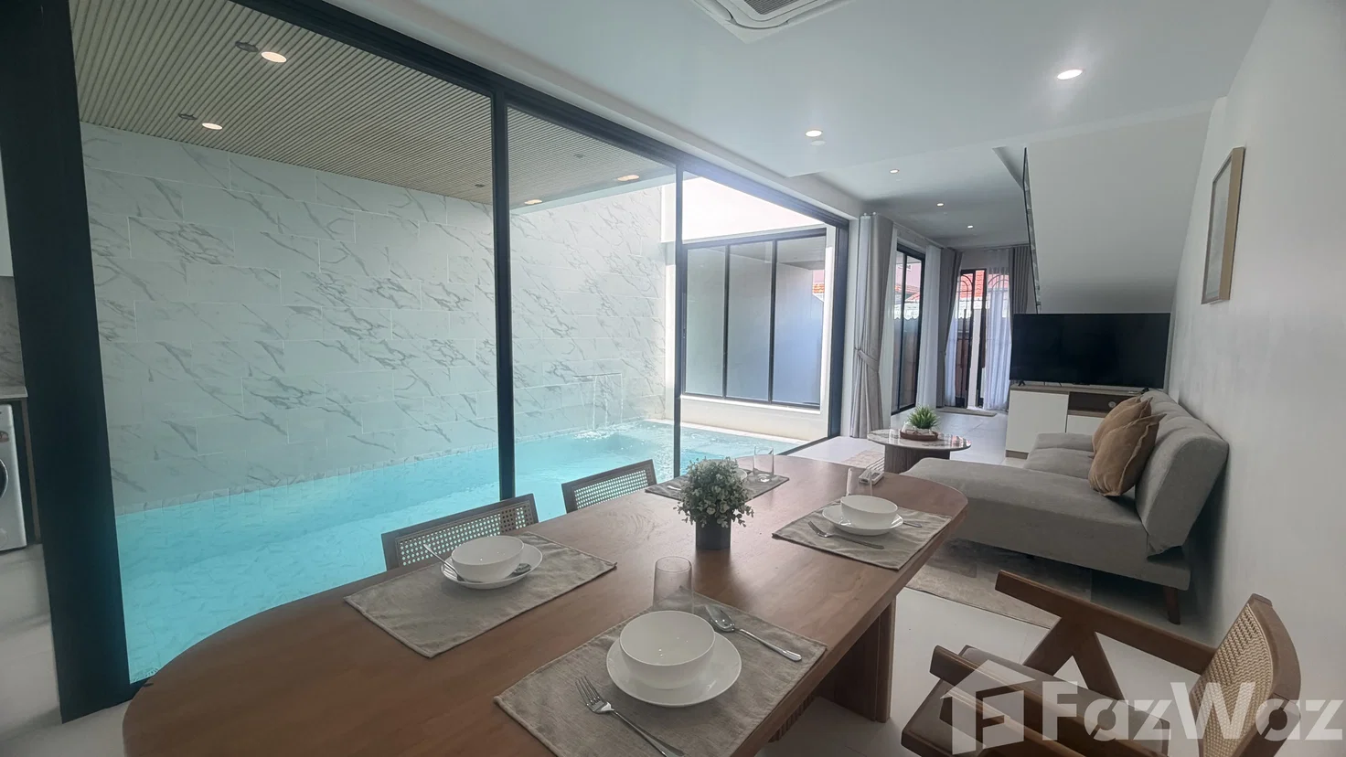 picture 3 Bedroom Villa for rent in Choeng Thale, Phuket 6574596 - 20/20