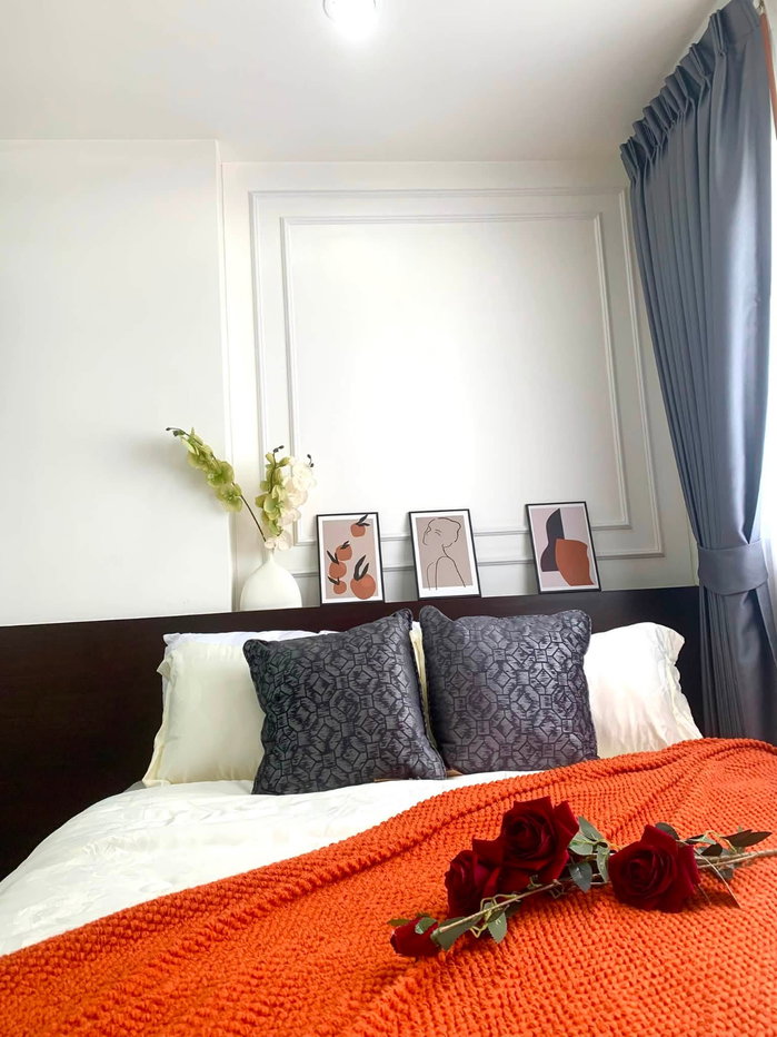 picture Condo for Sale : Lumpini Condo Town Raminthra - Latplakhao - 1/10