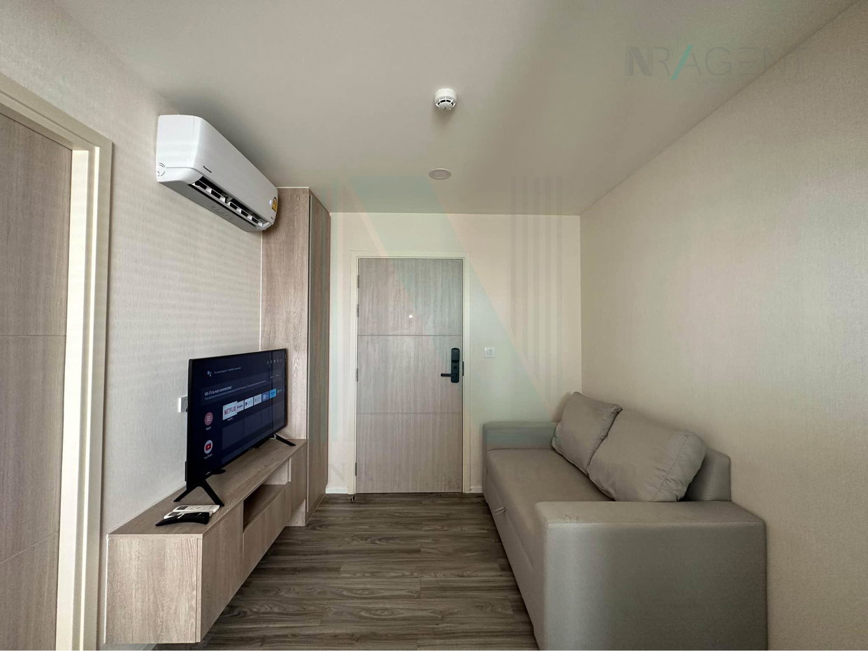 picture For Sell Condo IKON SUKHUMVIT 77 Building B, Floor 8,1 bed room, Room size 29 sqm - 3/8