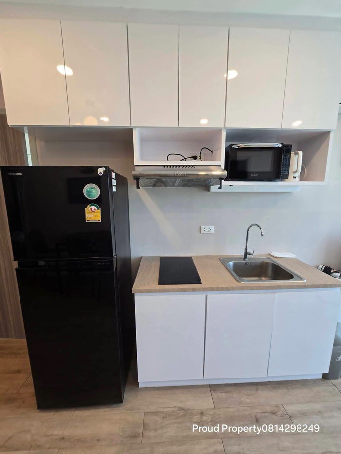 รูป ให้เช่าคอนโดLowlife ใจกลางเมืองโคราช Rise Condo ขนาด 2 ห้องนอน 2 ห้องน้ำ เช่าเพียง 18,000 บาท/เดือน - รูปที่ 16/19