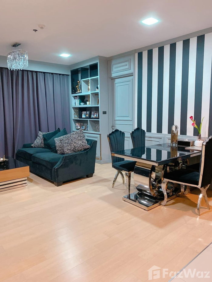 รูป ขาย คอนโด 1 ห้องนอน ในโครงการ เฮชคิว บาย แสนสิริ 1389464 - รูปที่ 1/7