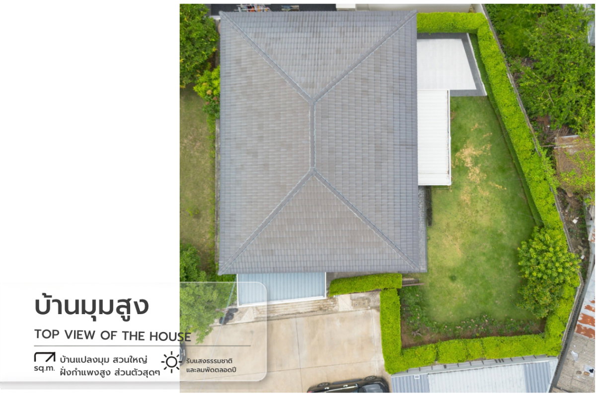 รูป ขายบ้าน !! โครงการ ศุภาลัย พาร์ควิลล์หางดง - รูปที่ 4/46