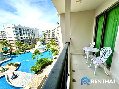 Condos for sale : Resort Living! 2bed Pool View 53 sqm @ Arcadia Beach Continental | 4.59 Mb