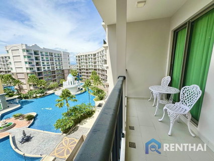 Resort Living! 2bed Pool View 53 sqm @ Arcadia Beach Continental | 4.59 Mb