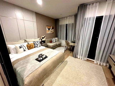 คอนโดให้เช่า : 🏢 ให้เช่าคอนโด : Life Rama 4 - Asoke (ไลฟ์ พระราม 4 - อโศก)  รหัสทรัพย์ | 📌LNP-C10479