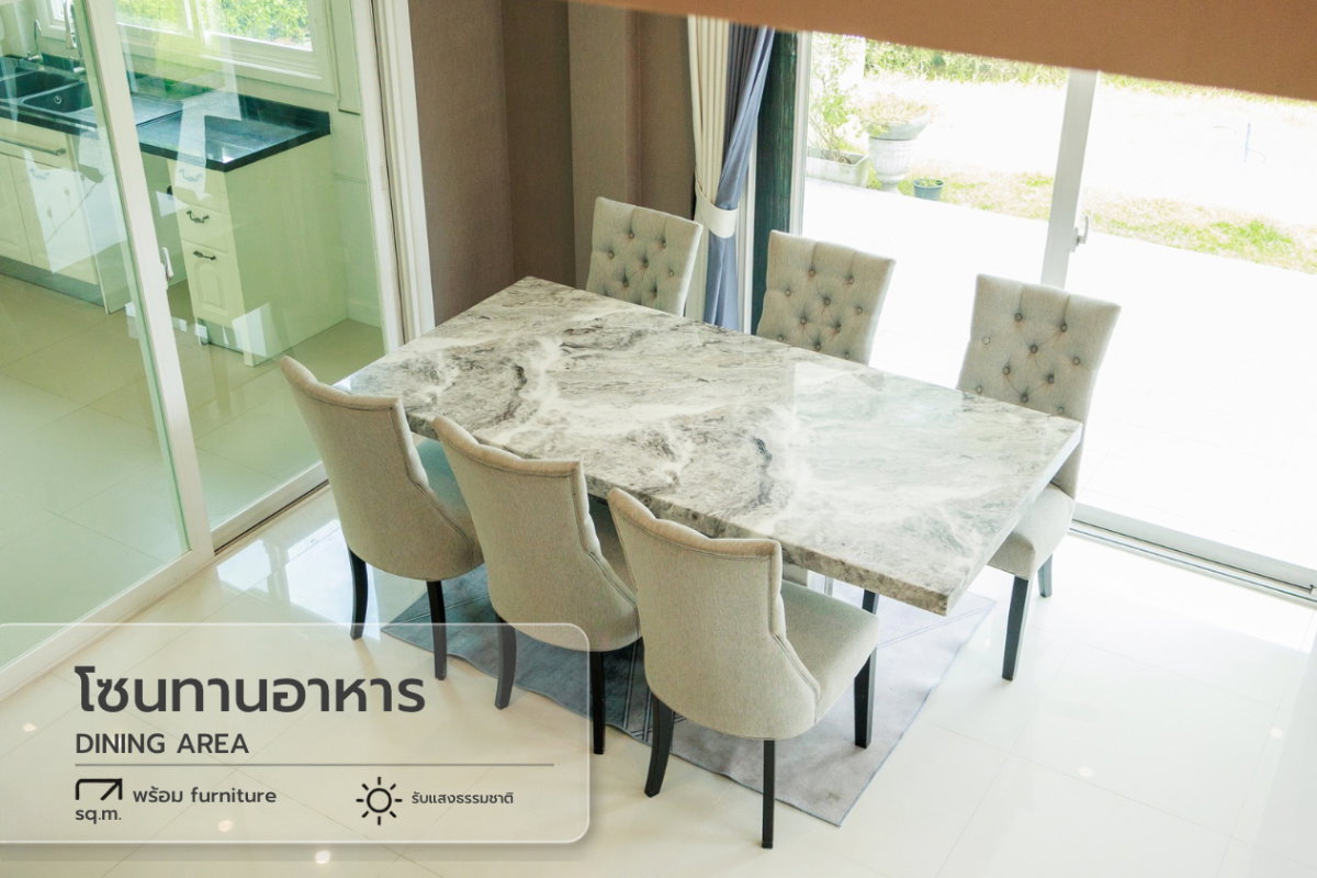 รูป ขายบ้าน !! โครงการ ศุภาลัย พาร์ควิลล์หางดง - รูปที่ 19/46