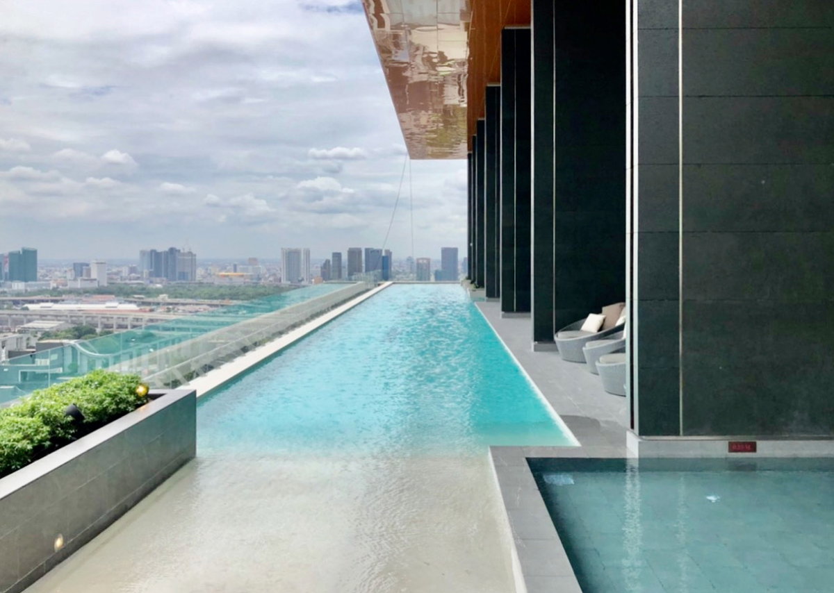 รูป คอนโดให้เช่า Niche Pride Taopoon - Interchange (นิช ไพรด์ เตาปูน-อินเตอร์เชนจ์) - รูปที่ 8/48