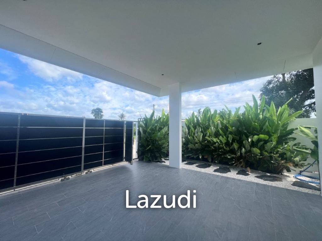 picture K VANA PLUS : 3 bed pool villa - 22/26