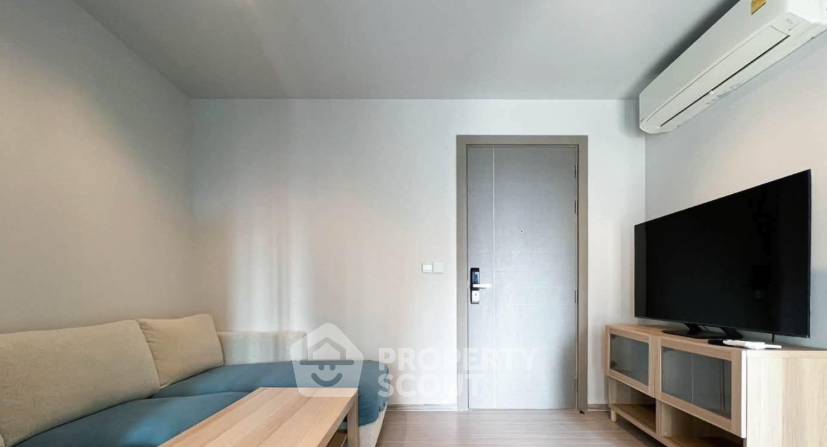 picture High-Floor 1-BR 32 Sqm At Life Asoke - Rama 9, 300m to MRT Phra Ram 9 (ID 3074830) - 1/5