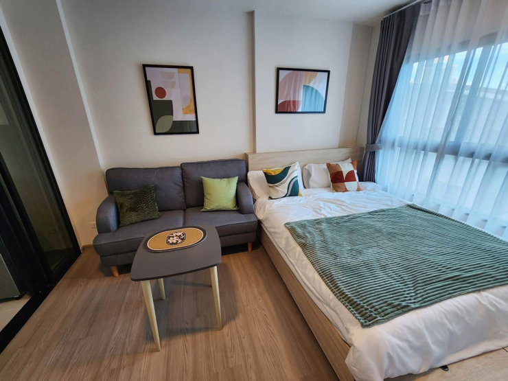 picture Condo for rent at The Base Downtown Khon Kaen. - 2/6