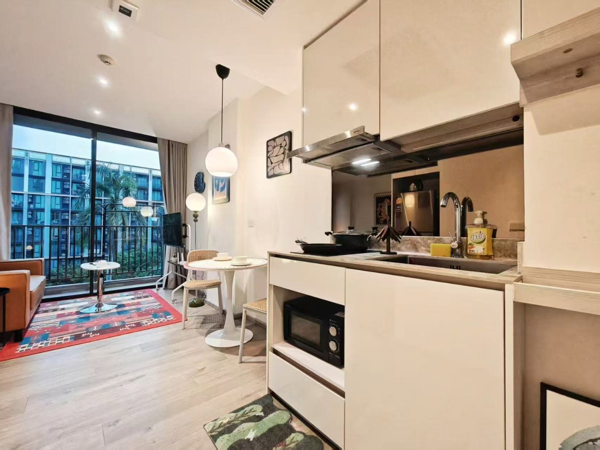 picture ✨Condo for Rent : Fynn Asoke (AP-02) ( line : @condo91 ) - 6/6