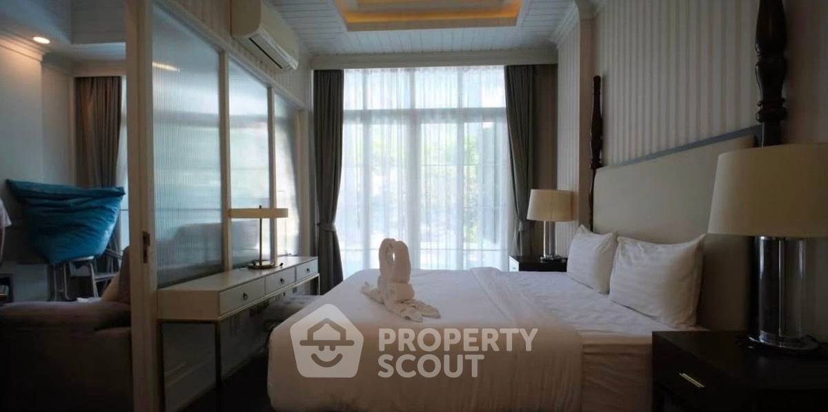 รูป คอนโด 1 ห้องนอน ขนาด 60 ตร.ม. สุดคุ้ม ที่ Grand Florida Beachfront พัทยา (ID 3076451) - รูปที่ 4/10