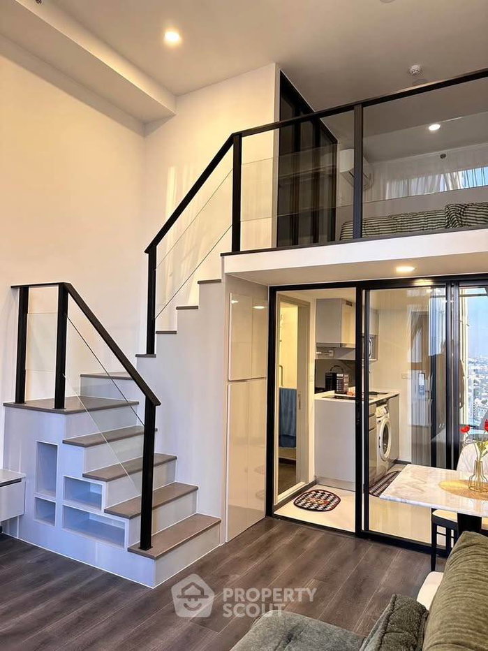 picture 1-BR Condo at Knightsbridge Space Ratchayothin near BTS Ratchayothin (ID 3076458) - 6/6