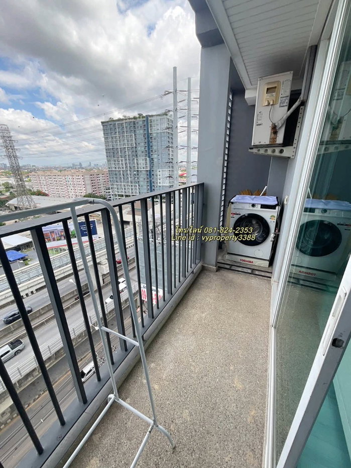 picture Condo for rent, Condo Grene Chaengwattana (2Bedroom 2Bathroom)  - 18/23