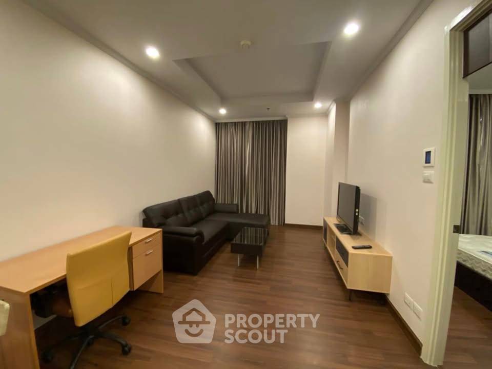 picture 1-BR 53 Sqm Condo At Supalai Elite Sathorn - Suanplu, BTS Sala Daeng (ID 3041419) - 1/10