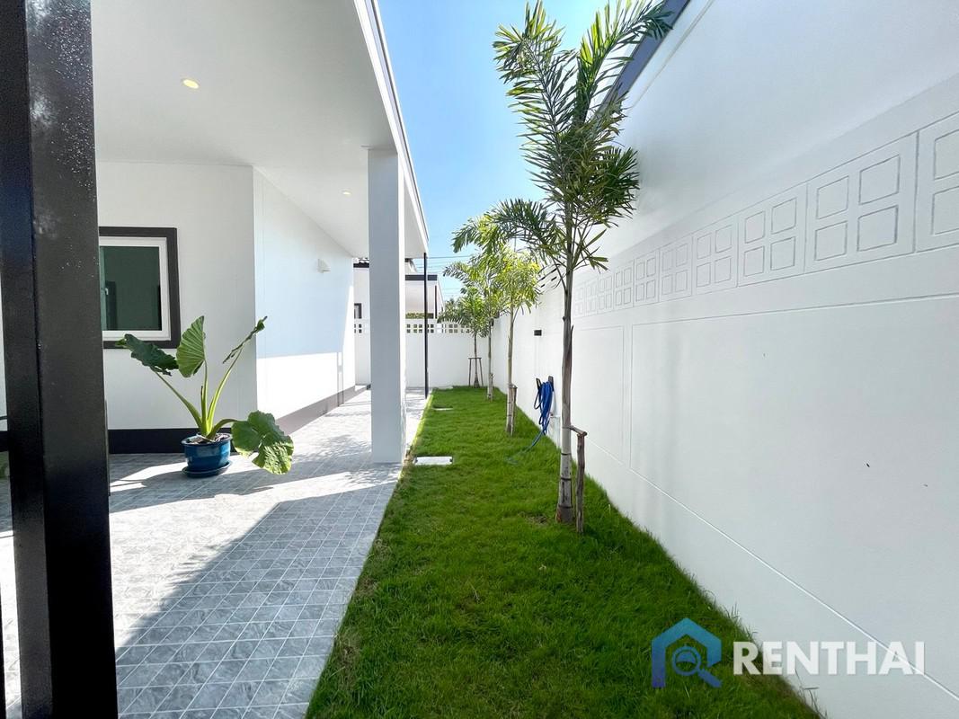 รูป บ้านสวยบรรยากาศอบอุ่น ตกแต่งครบพร้อมเข้าอยู่ - รูปที่ 12/20