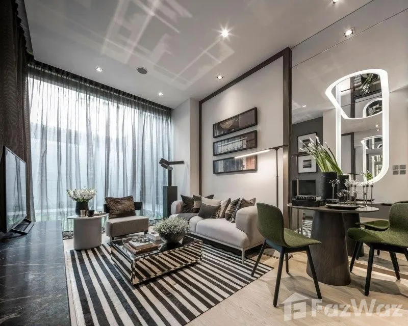 รูป ขาย คอนโด 1 ห้องนอน ในโครงการ 28 ชิดลม 25102 - รูปที่ 8/13