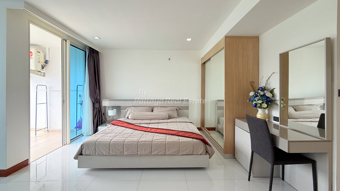 picture 🛏️ Studio - 🛁 1 Bath - 🏙️ Garden View - 🌏 FOREIGN name - 🏢 The Cliff Condominium Pattaya - Ref: CLIFF181 - 10/11