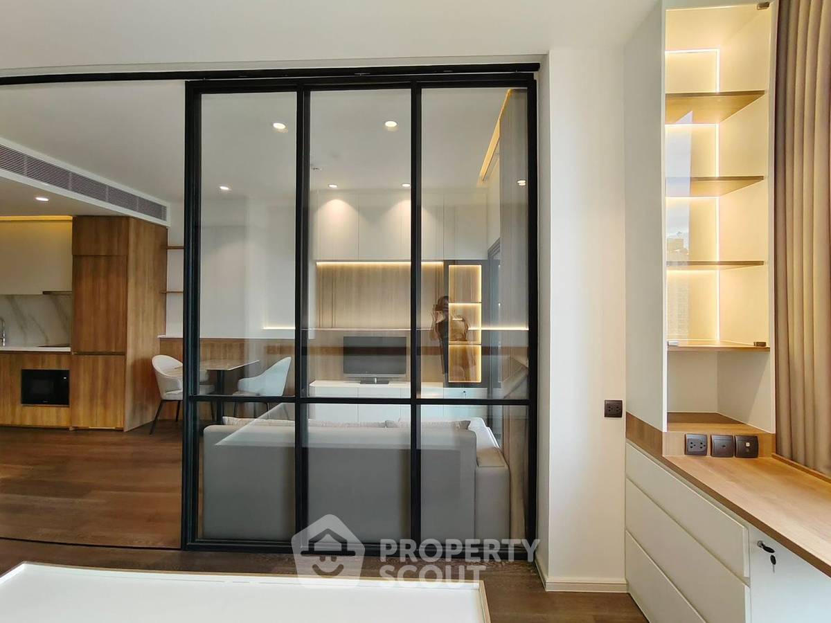 รูป คอนโด 1 ห้องนอน 43 ตร.ม. ชั้น 26 ที่ Muniq Sukhumvit 23 ห่าง MRT สุขุมวิท 100 ม. (ID 3077360) - รูปที่ 5/9