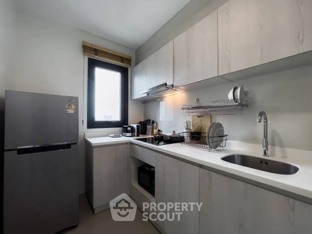 picture 2-BR Condo At Life Asoke, 60 Sqm, 300m To ARL Makkasan (ID 3078432) - 10/24