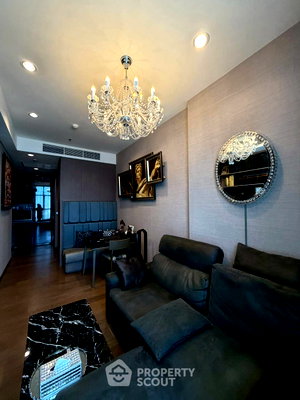 Condos for sale : 1-BR Condo For Sale At The Diplomat Sathorn, 90m To BTS Surasak (ID 3078488)