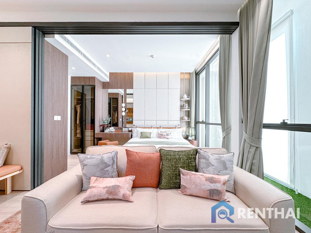picture Best Seller large 1 bedroom size 56sqm in Once wongamat - 11/25