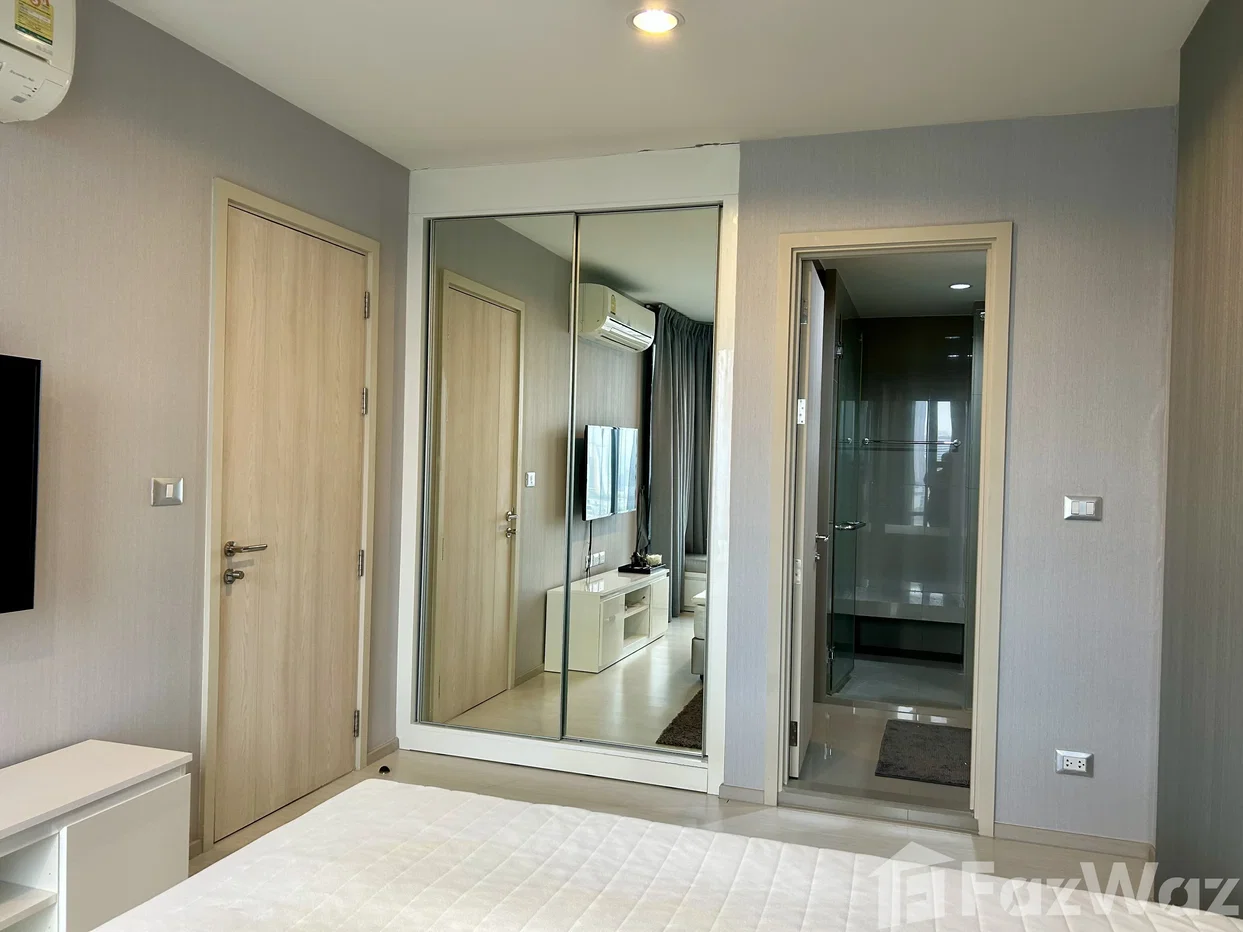 รูป คอนโดให้เช่า 1 ห้องนอน ในโครงการ ริทึ่ม สุขุมวิท 42 6574756 - รูปที่ 15/19