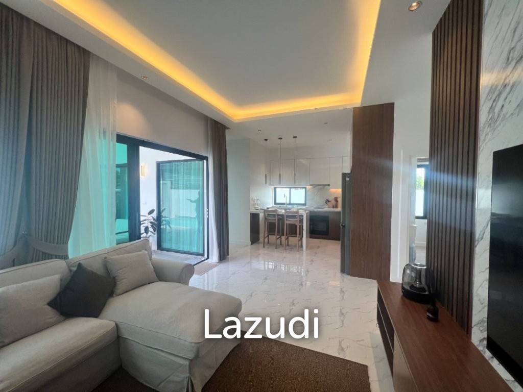 picture K VANA PLUS : 3 bed pool villa - 5/26
