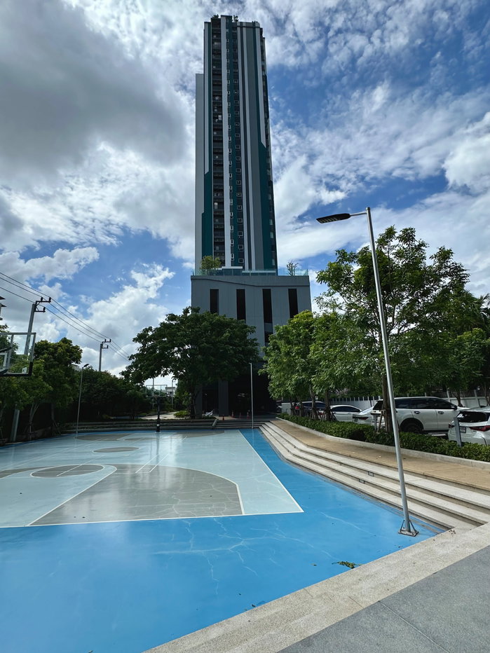รูป คอนโดให้เช่า 1.5 (ห้องนอนหลัก+ห้องอเนกประสงค์) ห้องนอน, 1 ห้องน้ำ 35 sq.m. - รูปที่ 20/24
