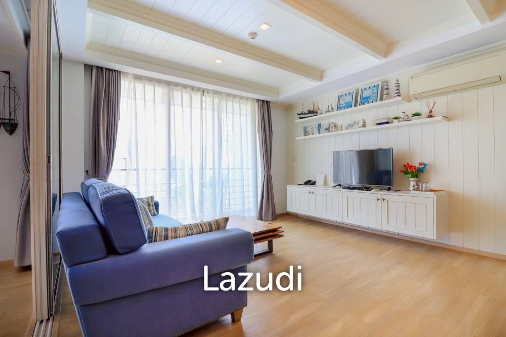 picture BAAN SANKRAAM : 2 Bed Condo near the Beach - 5/17