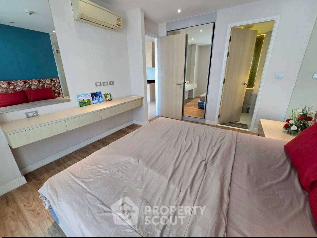 รูป คอนโด 1 ห้องนอน 37 ตร.ม. ราคาดี โครงการ Grande Caribbean Condo Resort Pattaya (พัทยาใต้) (ID 3072395) - รูปที่ 8/12
