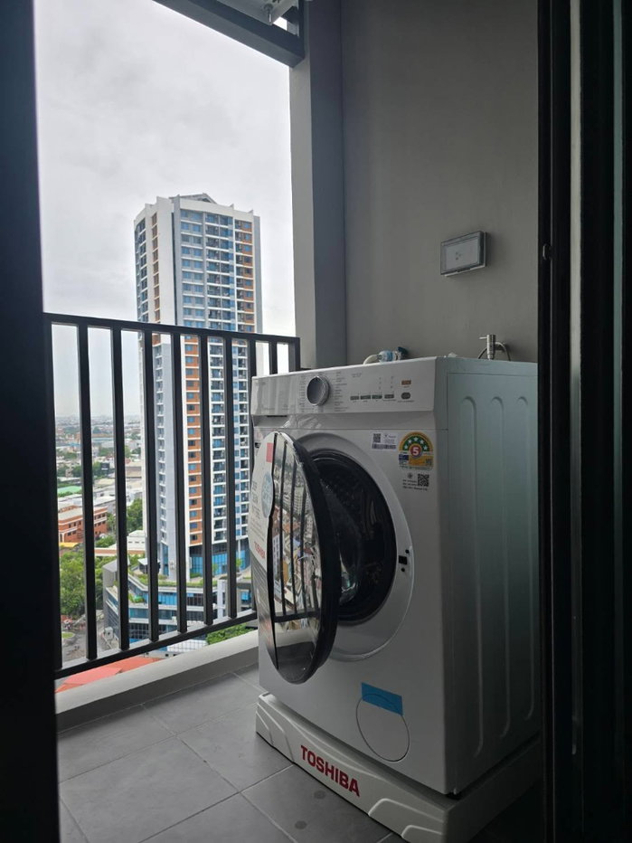 picture @Condorental condo for rent COBE Ratchada - Rama 9 - 11/16