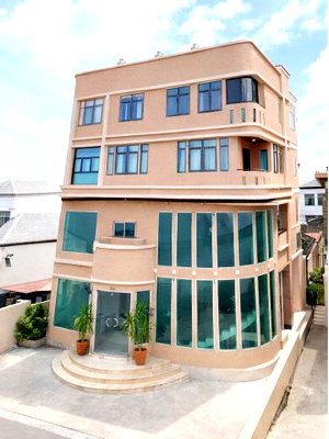 Office for rent Srithanya Nursing College : Near Dhurakij Pundit University, 600 m., 6 bedrooms, home office for rent, 5 floors, 660 sq m, 50% discount, cheapest in Lak Si, Ngamwongwan 11 Air,