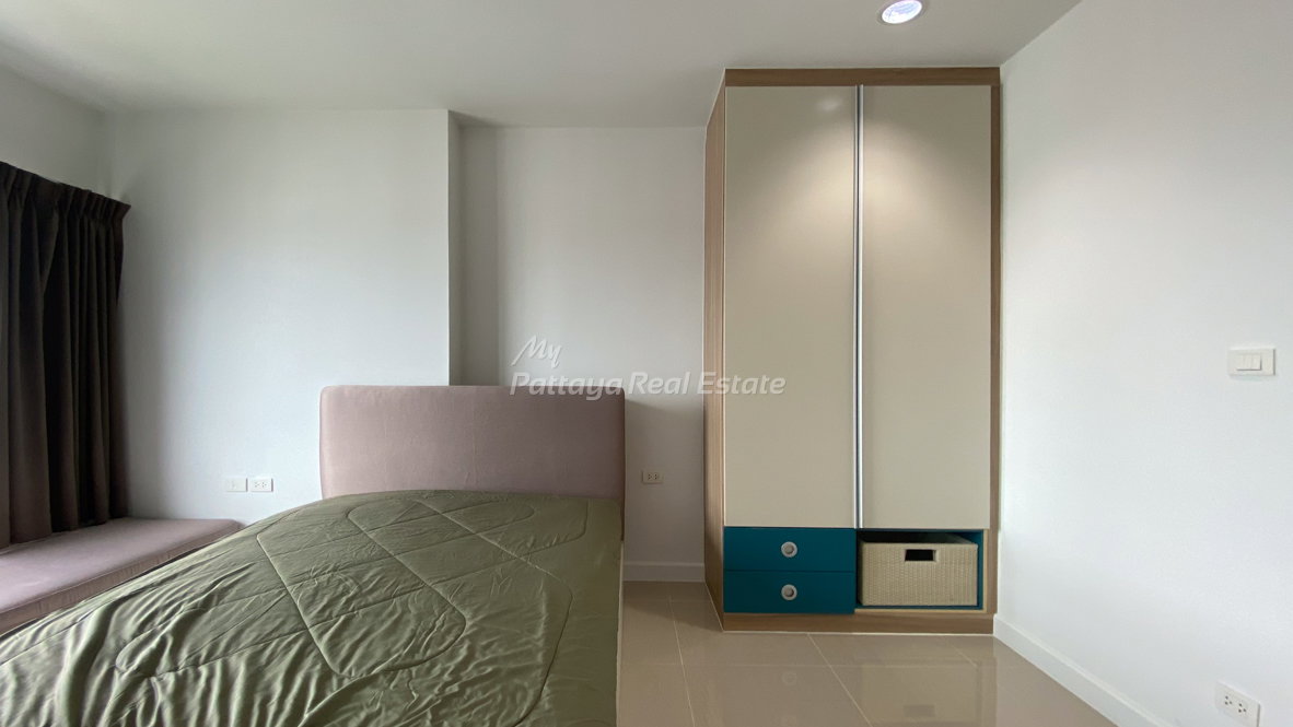 picture 🛏️ 1 Bed - 🛁 1 Bath - 🏙️ Sea View - 🌏 FOREIGN name - 🏢 Centric Sea Pattaya - Ref: CC79 - 7/11