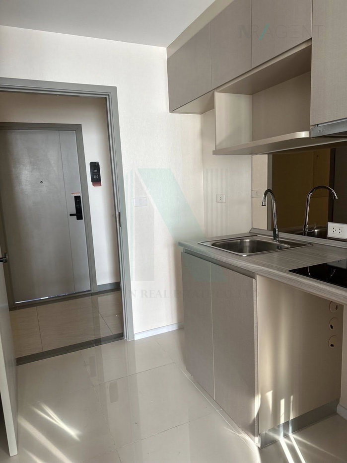 picture ð For Rent Condo THE ORIGIN RAM 209 INTERCHANGE Building 1, Floor 8,1 bed room, Room size 25 sqm - 2/8
