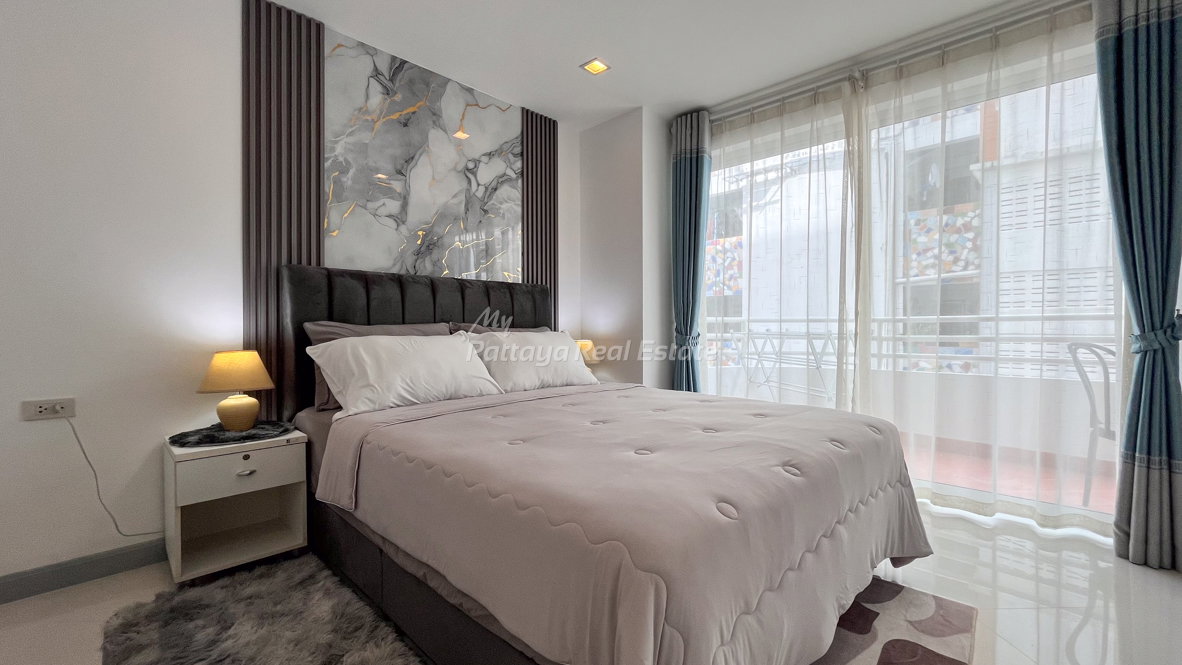 picture 🛏️ 1 Bed - 🛁 1 Bath - 🏙️ City View - 🌏 FOREIGN name - 🏢 Jada Beach Residence Pattaya - Ref: JDB09 - 4/10