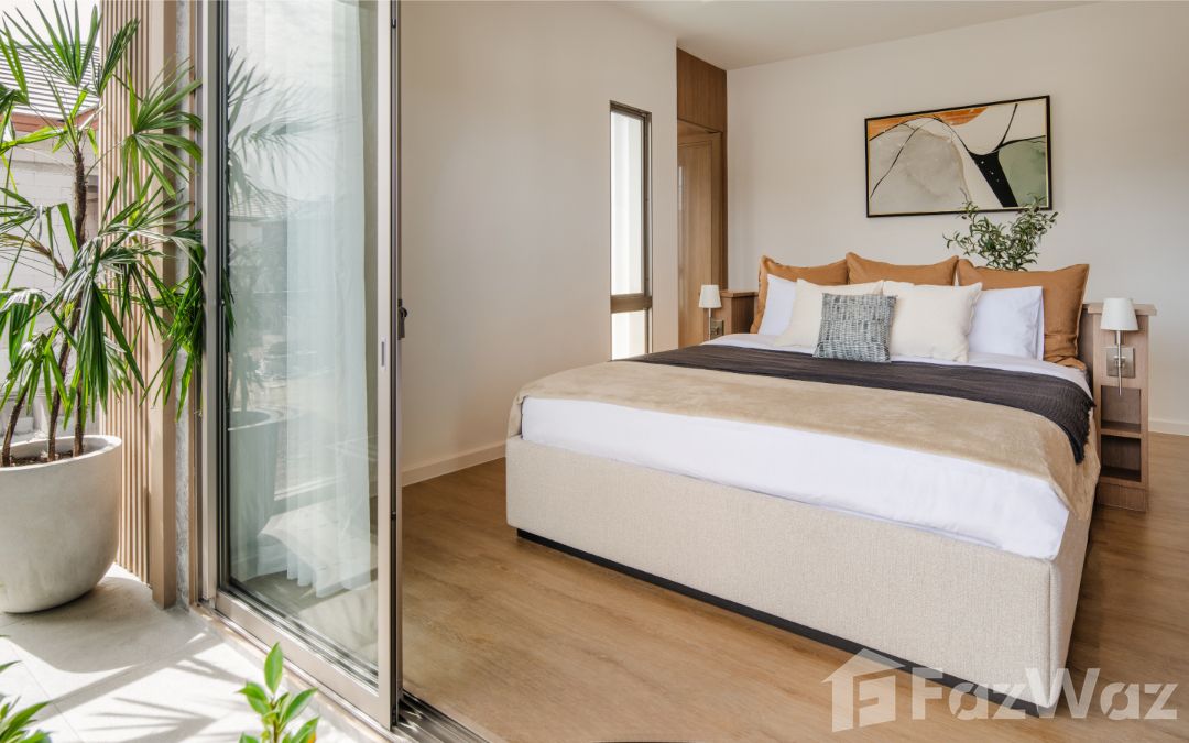 รูป ขาย บ้านเดี่ยว 4 ห้องนอน ในโครงการ ฮอไรซอน บาย ภัททา 5932004 - รูปที่ 1/10